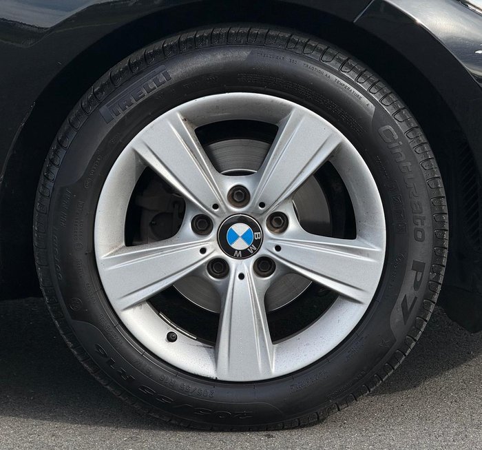 2018 BMW 1 Series 118i Sport Line