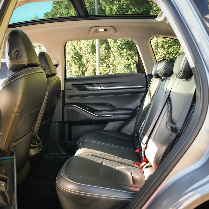 2022 GWM Haval H6 Ultra