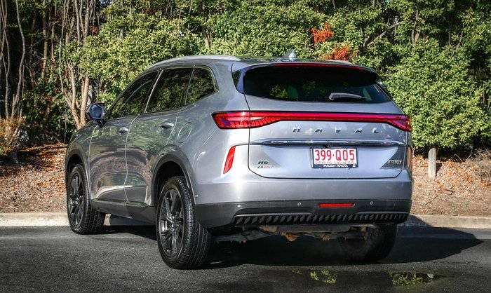 2022 GWM Haval H6 Ultra