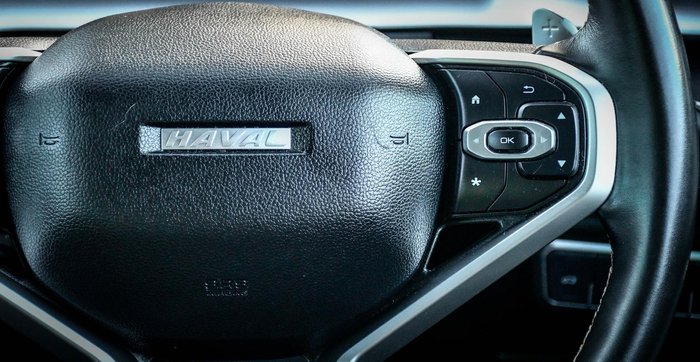 2022 GWM Haval H6 Ultra