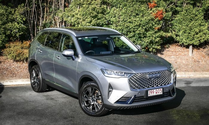2022 GWM Haval H6 Ultra