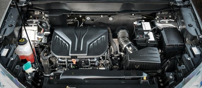 2022 GWM Haval H6 Ultra