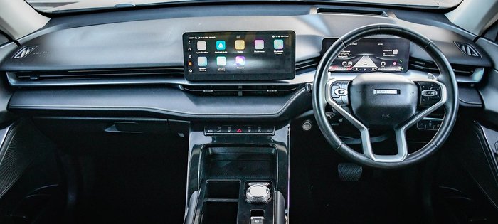 2022 GWM Haval H6 Ultra