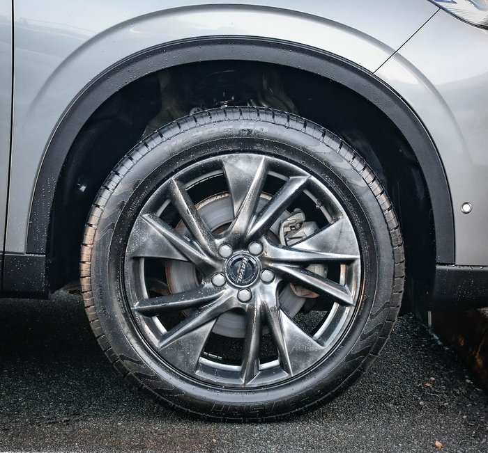2022 GWM Haval H6 Ultra