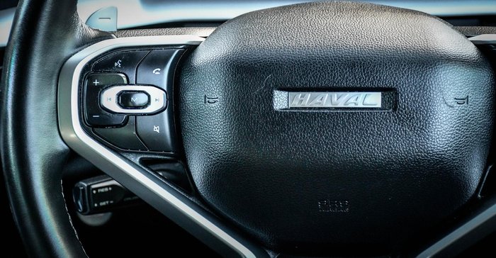 2022 GWM Haval H6 Ultra