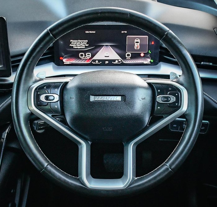 2022 GWM Haval H6 Ultra