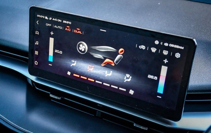 2022 GWM Haval H6 Ultra