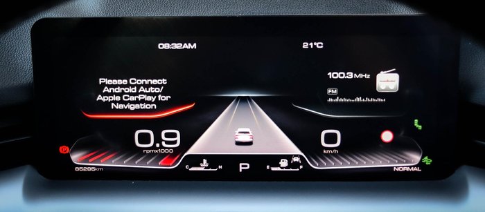 2022 GWM Haval H6 Ultra