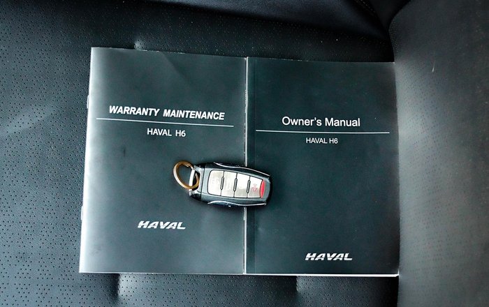 2022 GWM Haval H6 Ultra