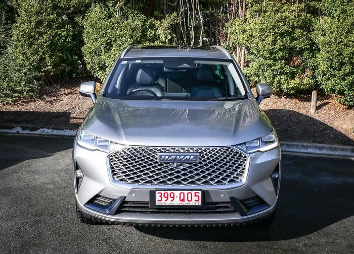 2022 GWM Haval H6 Ultra