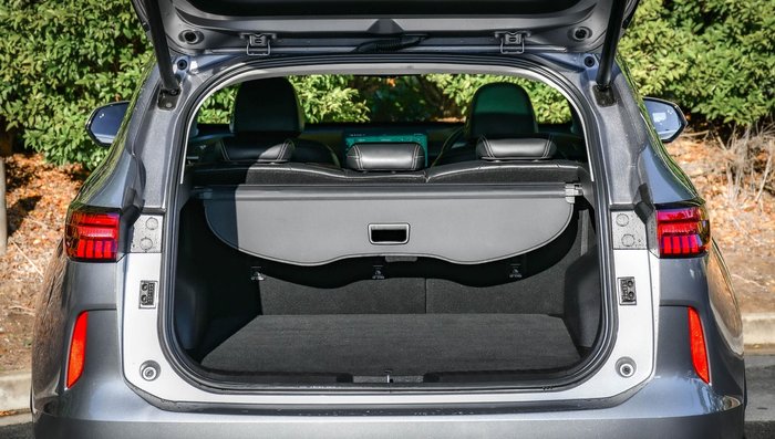 2022 GWM Haval H6 Ultra