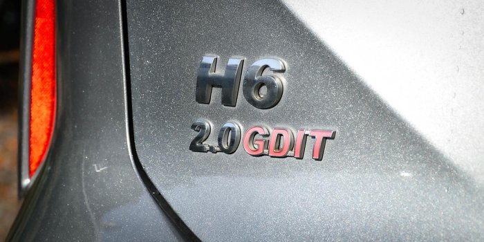 2022 GWM Haval H6 Ultra