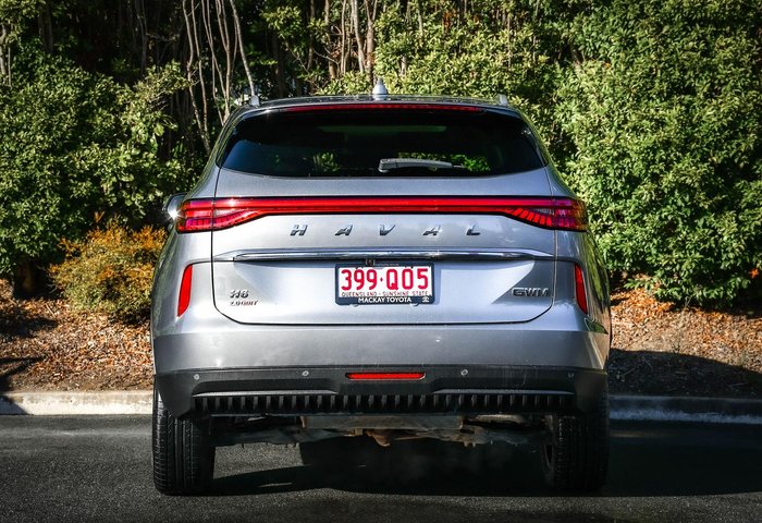 2022 GWM Haval H6 Ultra