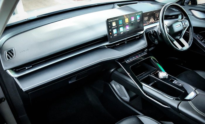2022 GWM Haval H6 Ultra