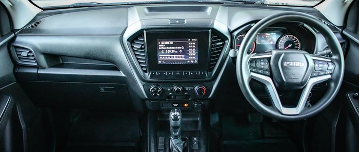 2021 Isuzu D-MAX SX