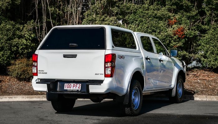 2021 Isuzu D-MAX SX