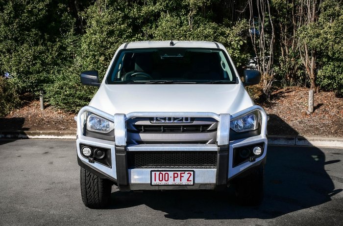 2021 Isuzu D-MAX SX
