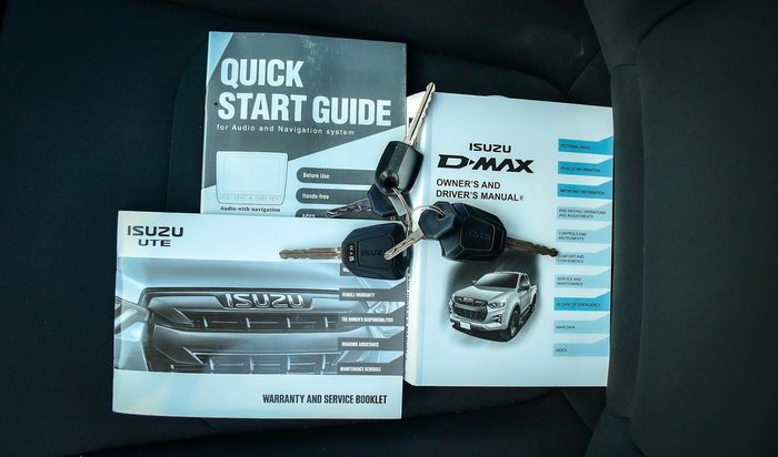 2021 Isuzu D-MAX SX