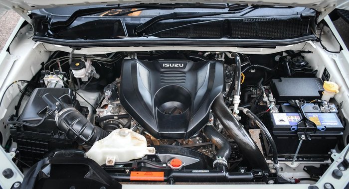 2021 Isuzu D-MAX SX