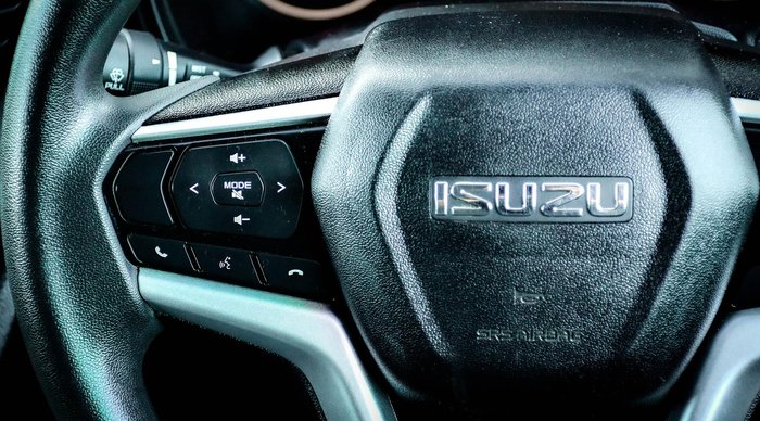 2021 Isuzu D-MAX SX