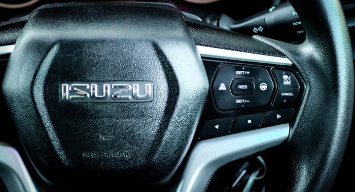2021 Isuzu D-MAX SX