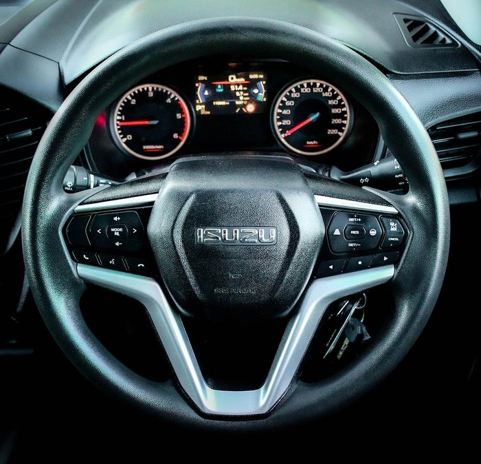 2021 Isuzu D-MAX SX