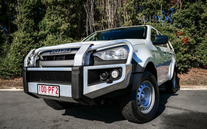 2021 Isuzu D-MAX SX