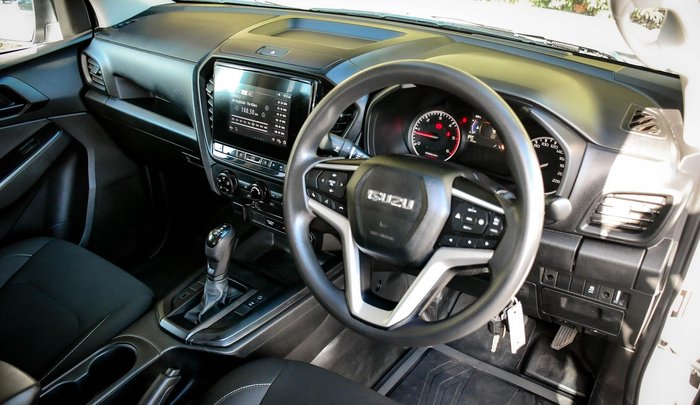 2021 Isuzu D-MAX SX