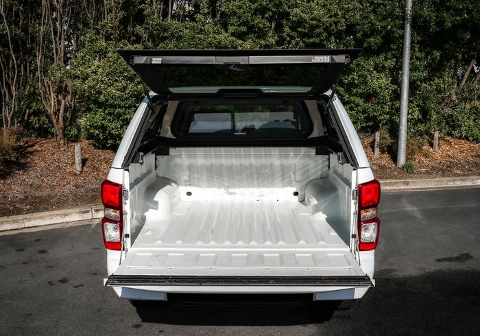 2021 Isuzu D-MAX SX