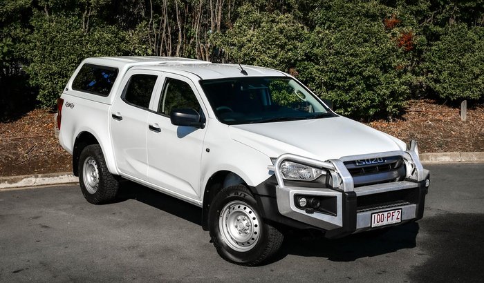 2021 Isuzu D-MAX SX