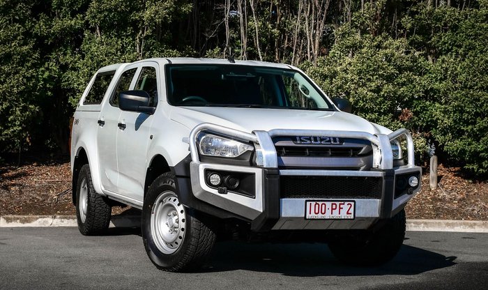 2021 Isuzu D-MAX SX