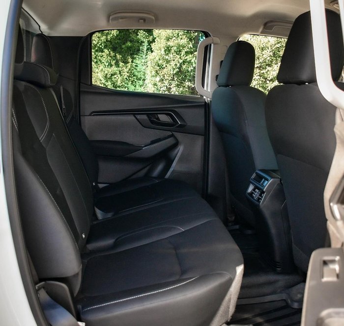 2021 Isuzu D-MAX SX