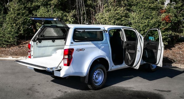 2021 Isuzu D-MAX SX