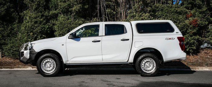 2021 Isuzu D-MAX SX