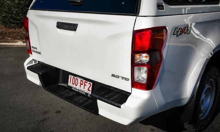2021 Isuzu D-MAX SX