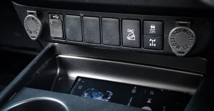 2021 Toyota Hilux SR5