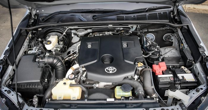 2021 Toyota Hilux SR5