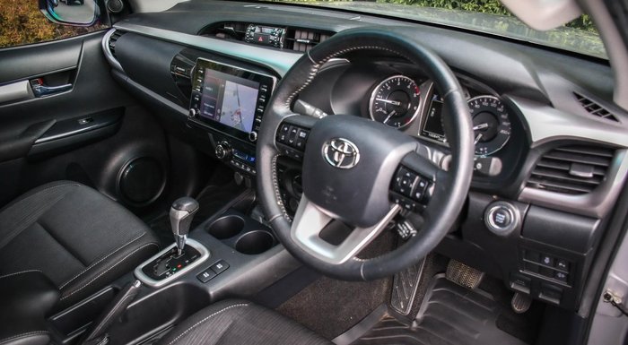 2021 Toyota Hilux SR5
