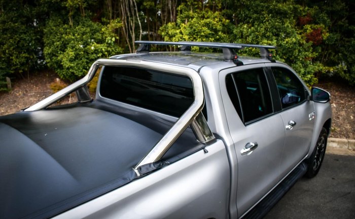 2021 Toyota Hilux SR5