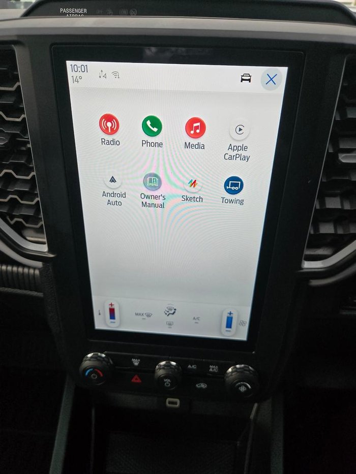 2023 Ford Ranger XL Hi-Rider