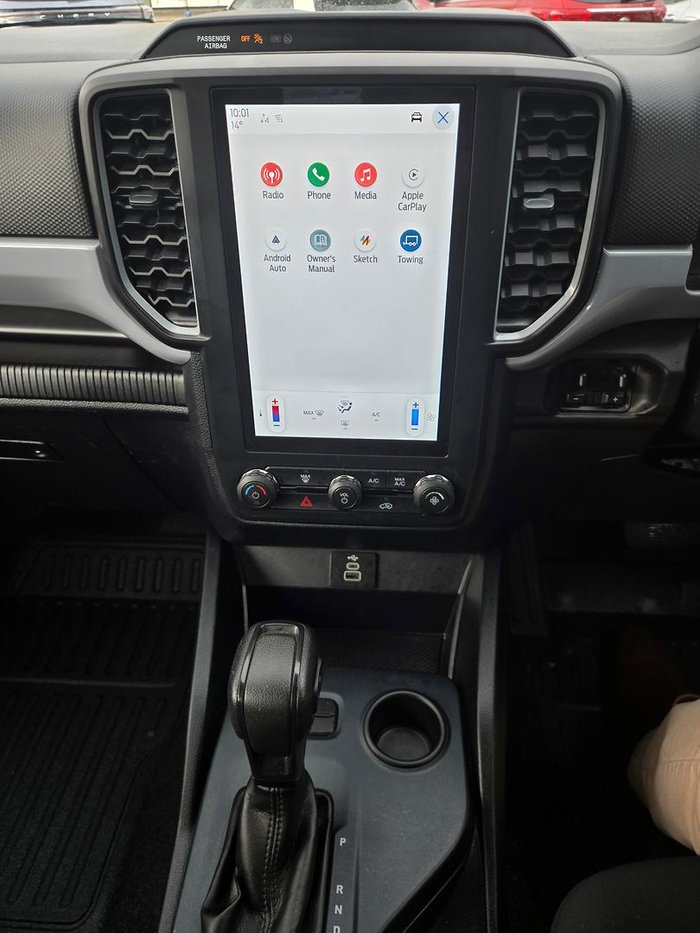 2023 Ford Ranger XL Hi-Rider