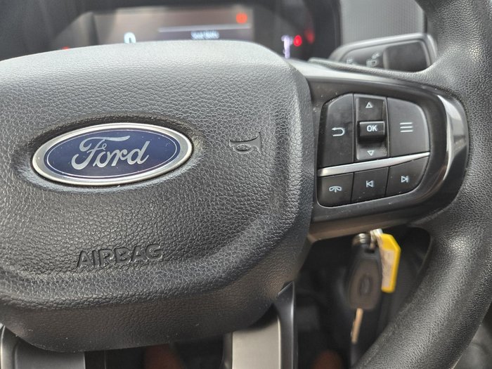 2023 Ford Ranger XL Hi-Rider