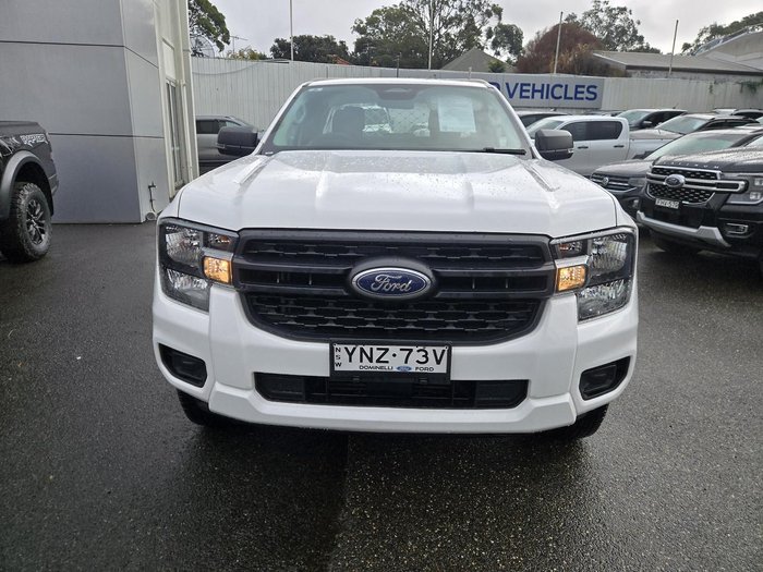 2023 Ford Ranger