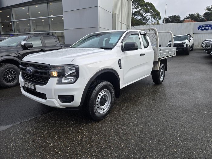 2023 Ford Ranger