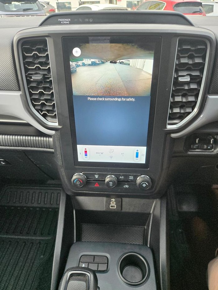 2023 Ford Ranger XL Hi-Rider