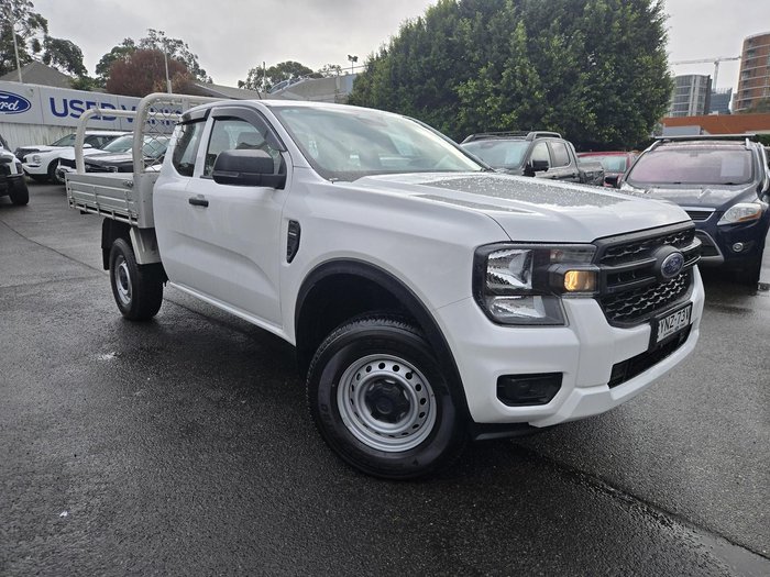 2023 Ford Ranger