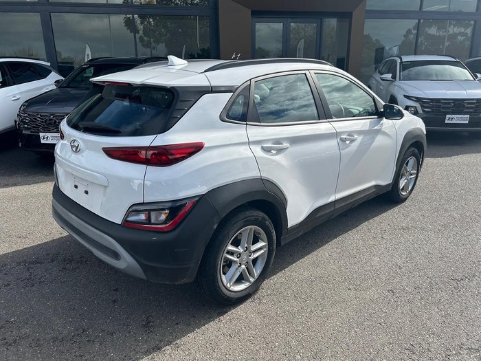 2023 Hyundai Kona