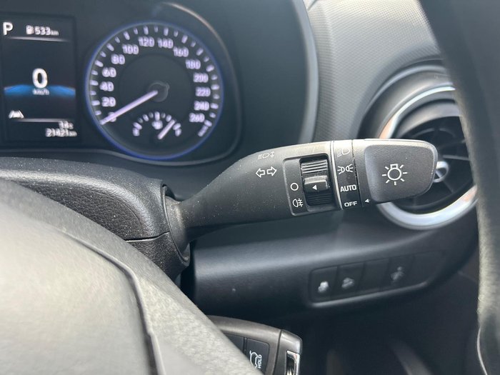 2023 Hyundai Kona