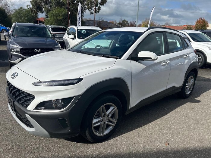 2023 Hyundai Kona