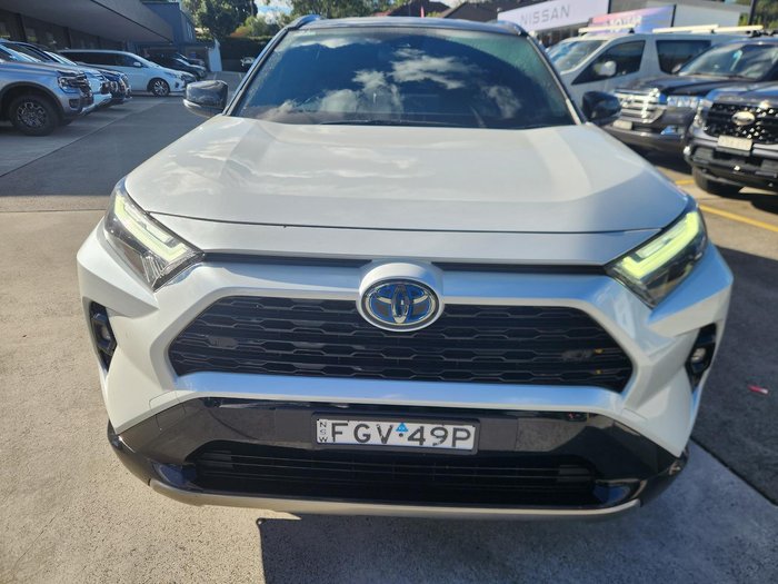 2024 Toyota RAV4 XSE